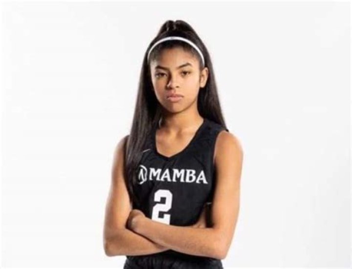 Gianna Bryant Bio (Wiki) 