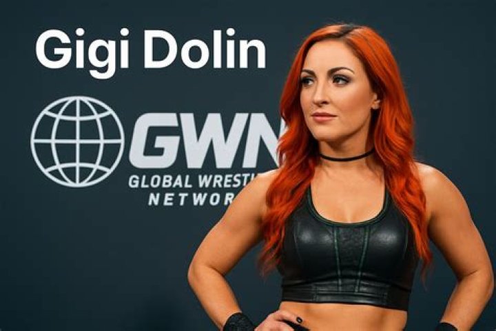 Gigi Dolin - Age, Family, Bio