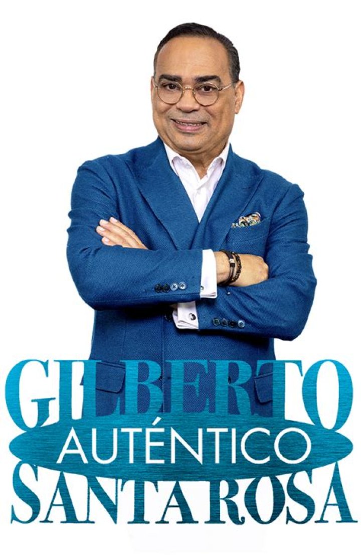 Gilberto Santa Rosa - Age, Family, Bio