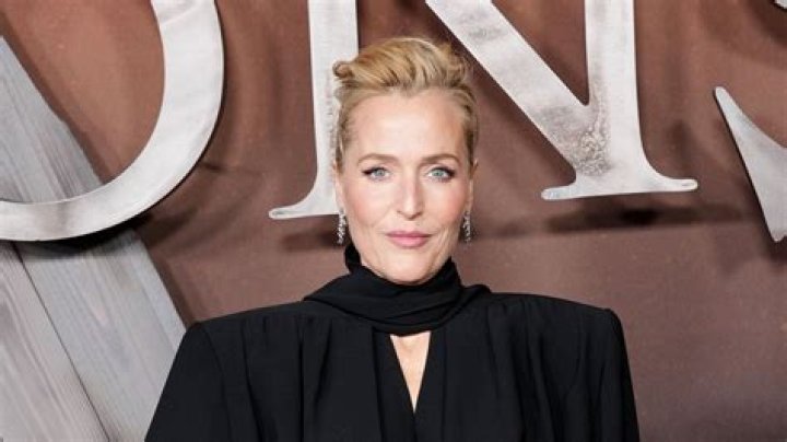 Gillian Anderson at The 24th Annual Producer Guild of America Awards