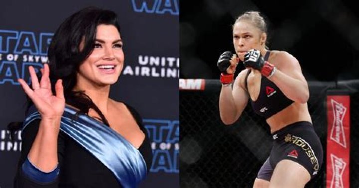 Gina Carano ‘had been repeatedly warned…about her social media behavior’