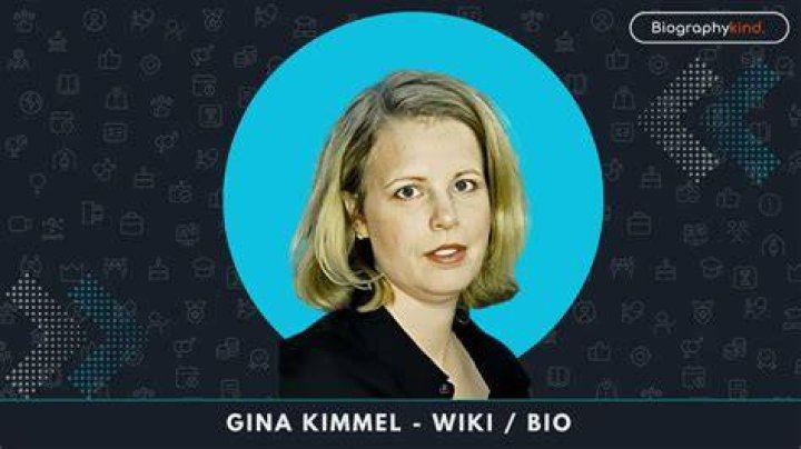 Gina Kimmel - Age, Family, Bio