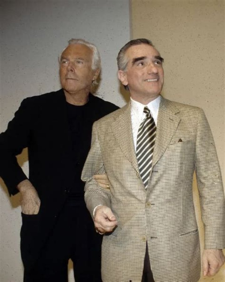 Giorgio Armani And The Cinema Society Host A Screening Of Sony Pictures Classics' "Truth"