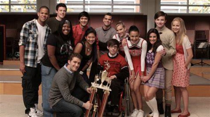 
Glee cast: Where are the actors now? 