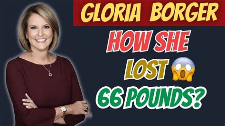 Gloria Borger - Age, Family, Bio