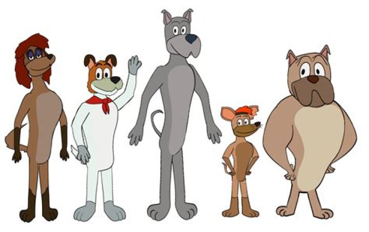 Go, Dog. Go! - Cast, Ages, Trivia