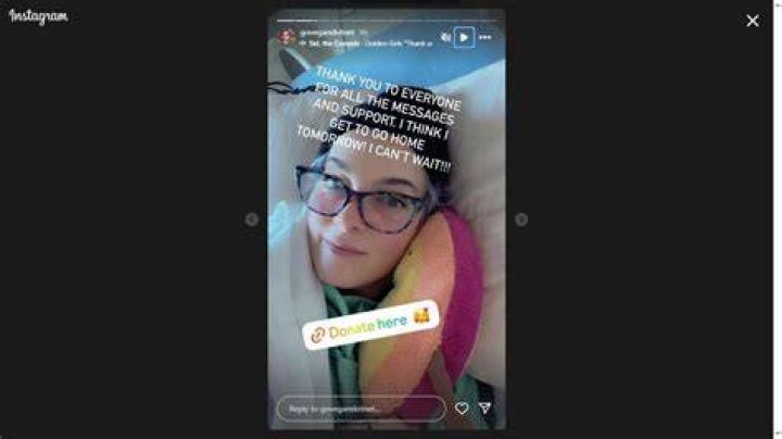 gofundme sarah