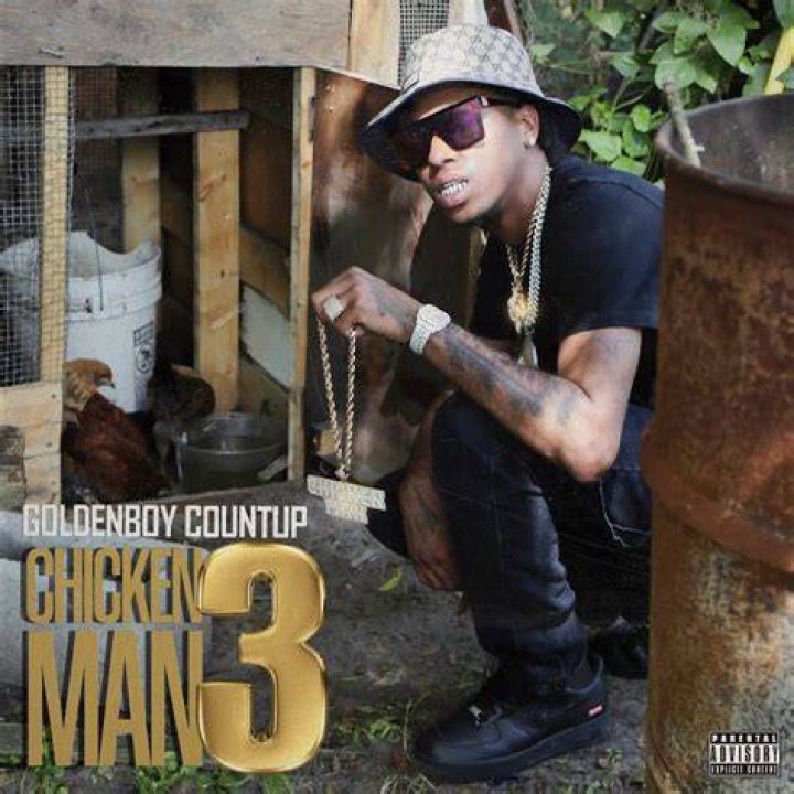 Golden Boy Count Up - Age, Family, Bio
