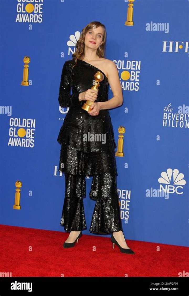 Golden Globes 2019 Press Room