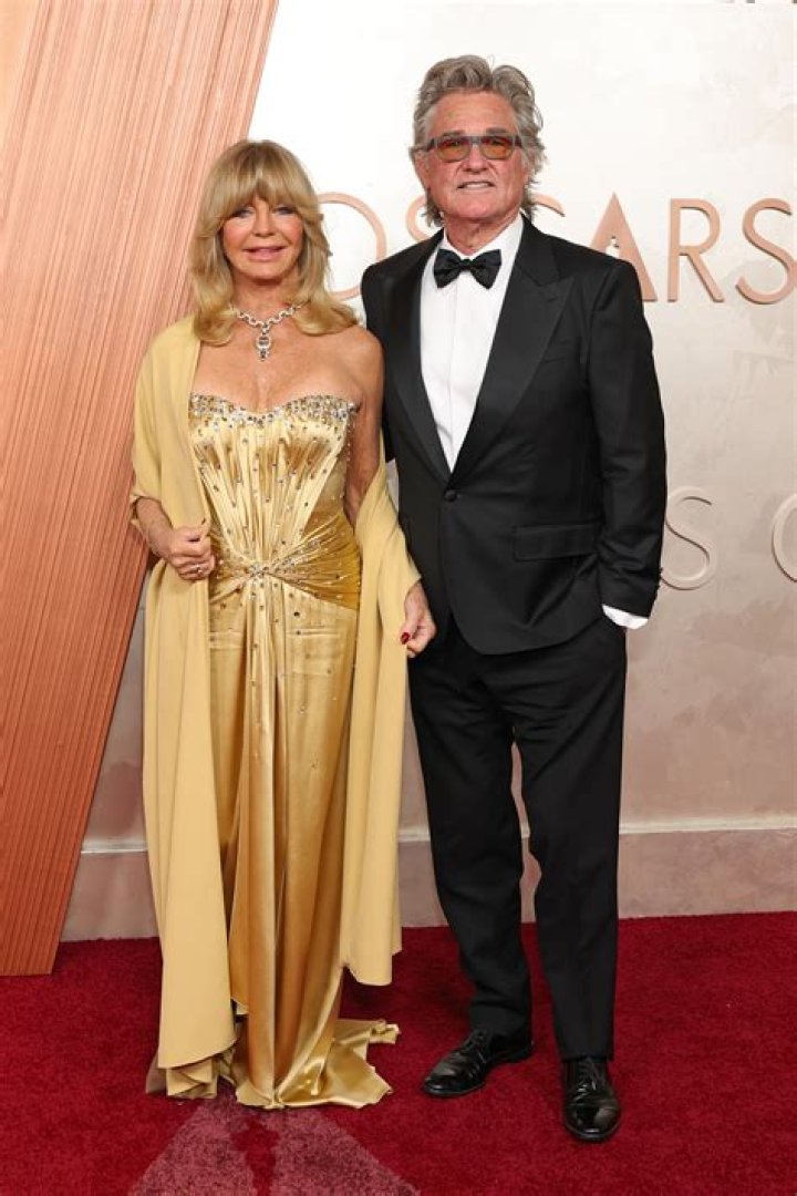 Goldie Hawn & Kurt Russell: ‘It’s about the will’ to stay together for 37 years