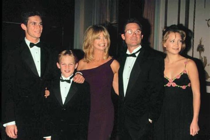 Goldie Hawn on Kate Hudson: ‘We share everything. She’s the greatest’