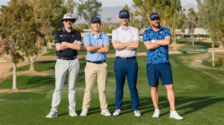 
Golfer Chesson Hadley Parents Names, Where Are They From? Family Background Details 