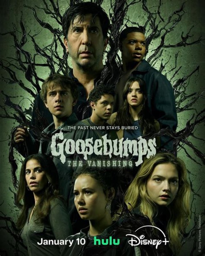 Goosebumps (Show) - Cast, Ages, Trivia