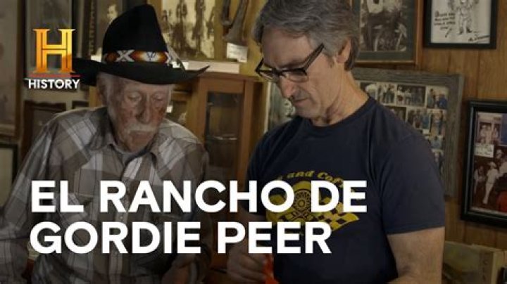 Gordie Peer Stuntman Wikipedia- What Happened To His Ranch?