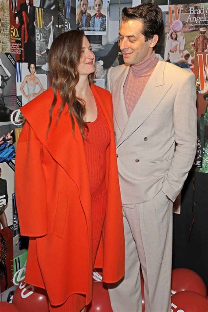 
Grace Gummer Welcomes First Baby with Husband Mark Ronson 