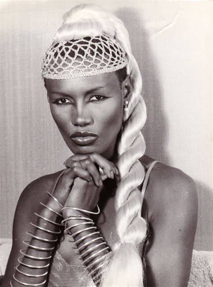 Grace Jones photo 3