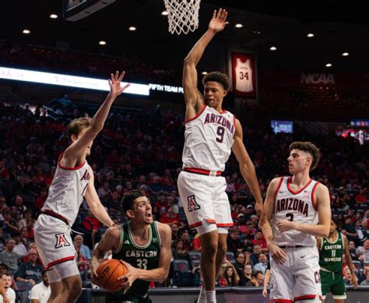 
Grant Weitman Age And Parents Details- Meet The Basketball Guard For Arizona Wildcats 