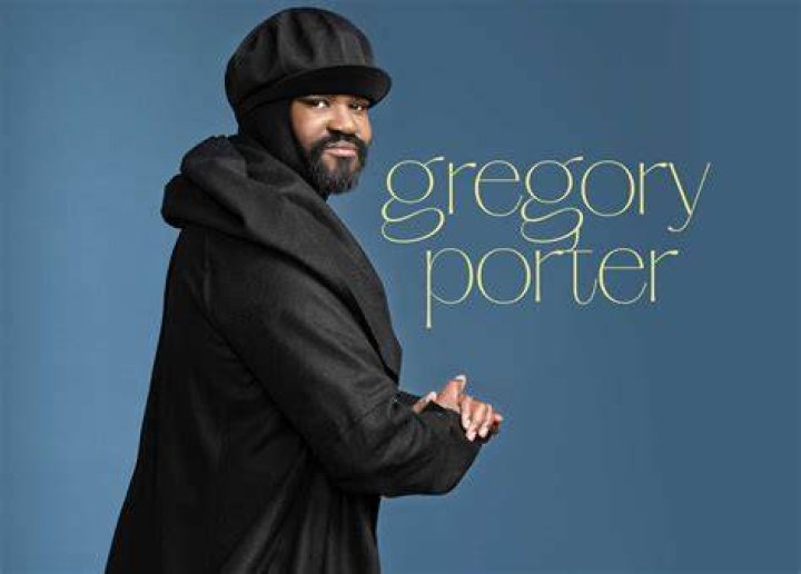 Gregory Porter photo 2
