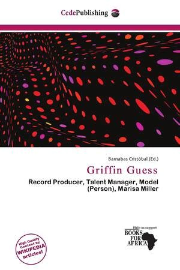 Griffin Guess - Age, Family, Bio