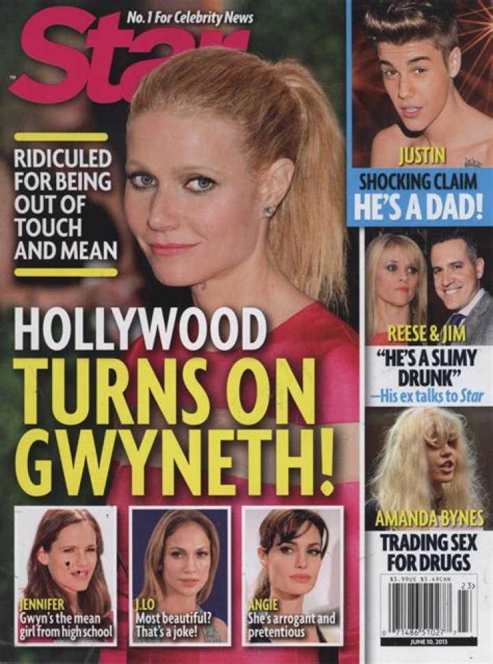Gwyneth Paltrow inundated Angelina Jolie with phone calls, but Jolie ignored her