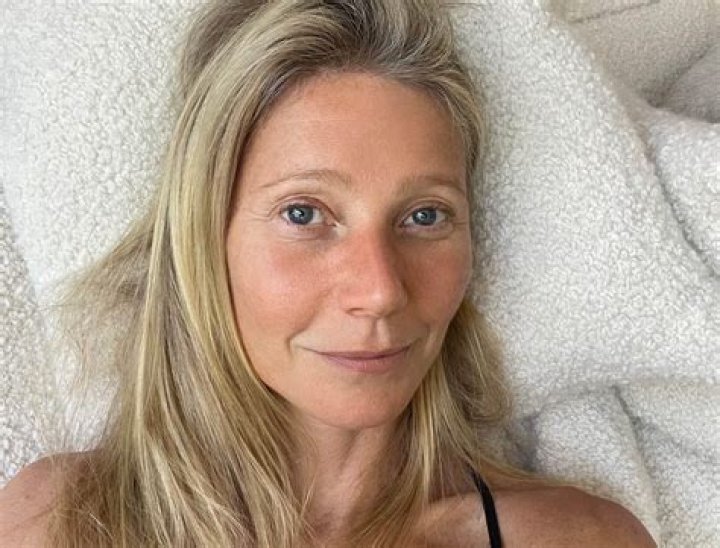Gwyneth Paltrow thinks you can change water molecules by being mean to them