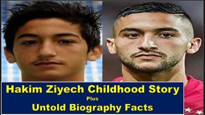Hakim Ziyech - Age, Family, Bio