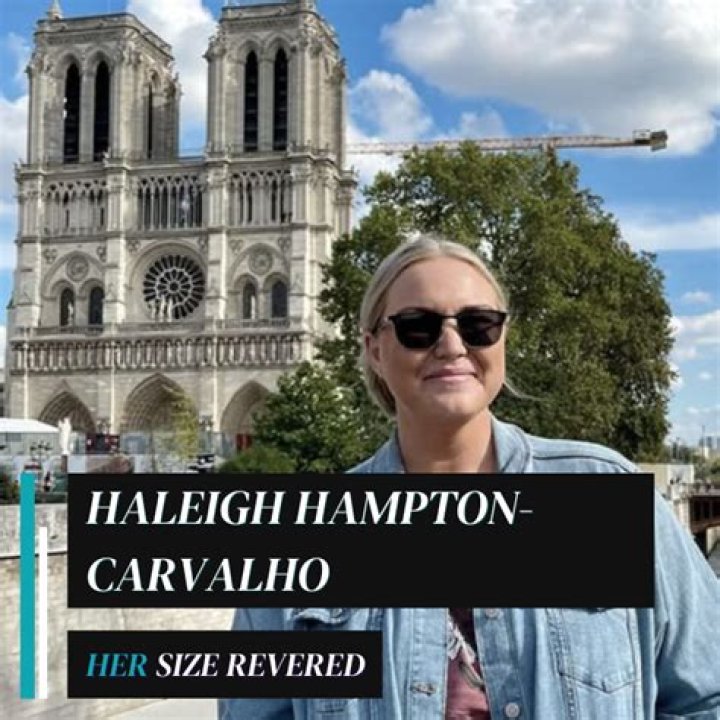 Haleigh Hampton-Carvalho - Age, Family, Bio