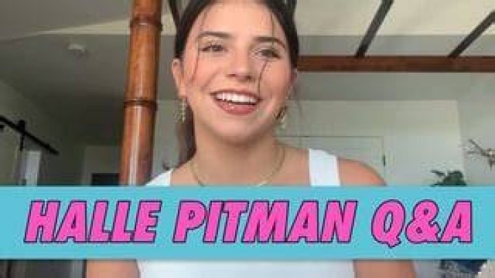 Halle Pitman Bio (Wiki) 