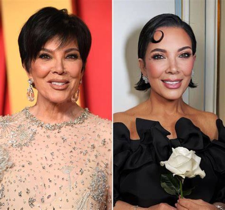 All the unseen photos of the Kardashian family by Kris Jenner! Halloween of Kris Jenner with her parents