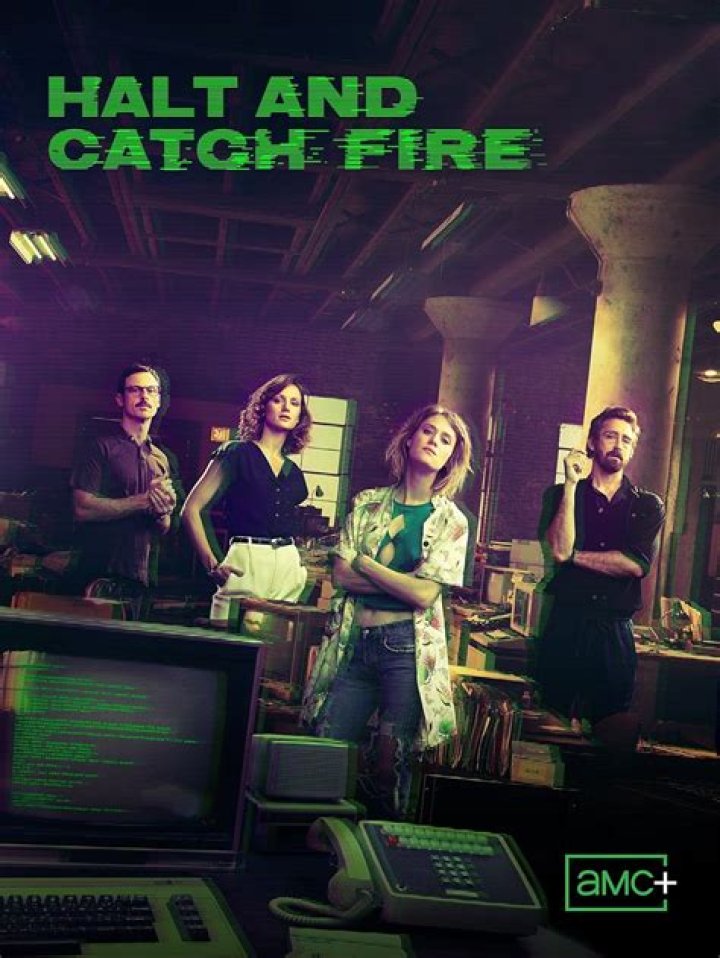 8 Shows Similar to Lessons in Chemistry You Should Add to Your List 4 halt and catch fire 409 recap 2000 e1697195607351