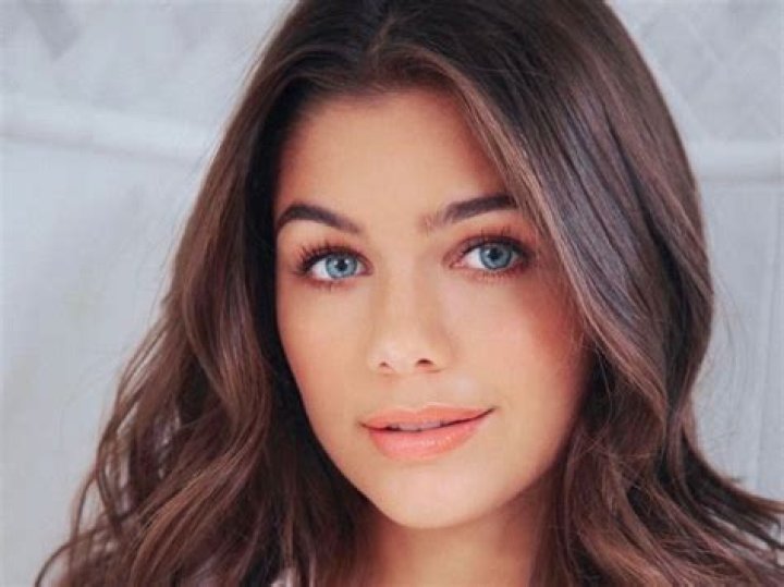 Hannah Ann Sluss Height, Weight, Net Worth, Age, Birthday, Wikipedia, Who, Nationality, Biography
