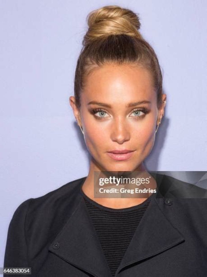 Hannah Davis photo