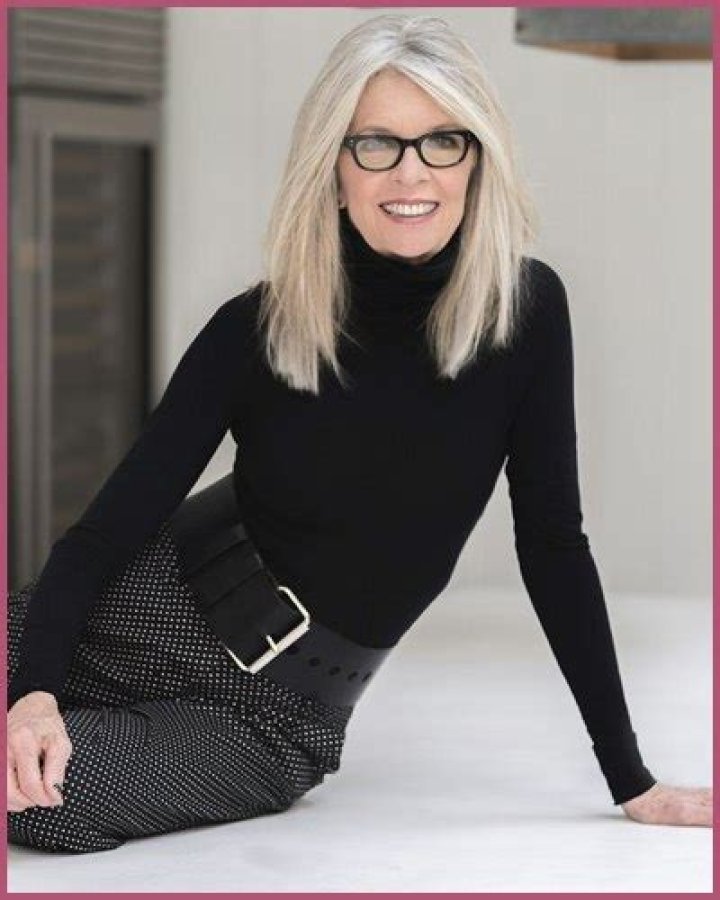 ‘Happily Single!’ Diane Keaton Talks About Being Single at 77 and Why She Loves It!