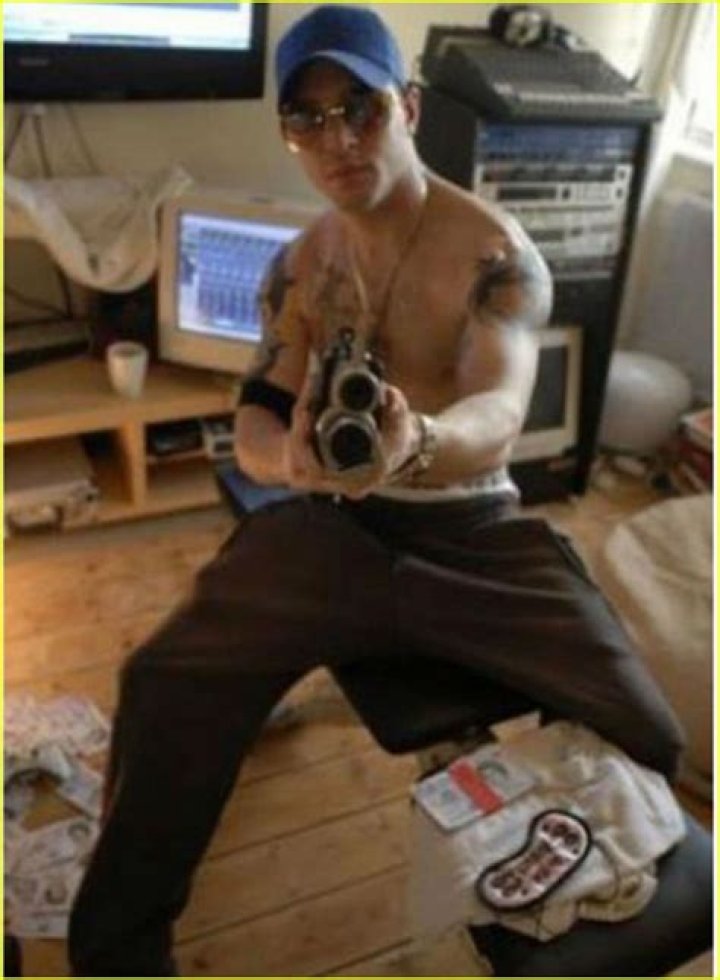 hardy myspace