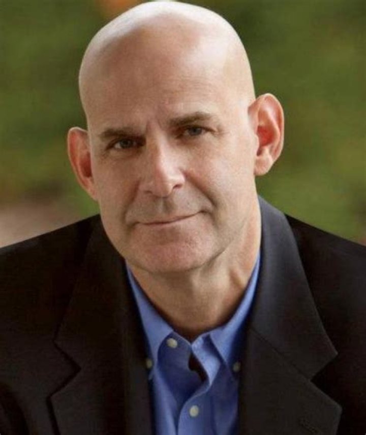 Harlan Coben photo