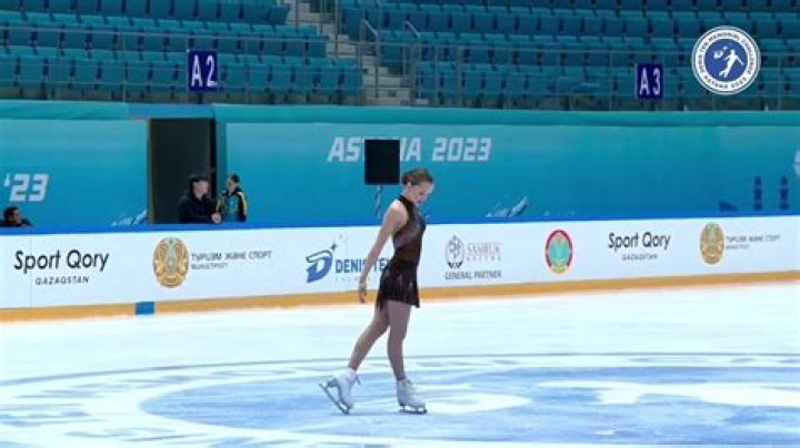 Harley Windsor And New Partner Maria Chernyshova Are Teaming Up For The Nationals