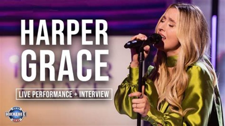 Harper Grace - Age, Family, Bio