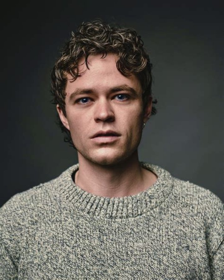 Harrison Gilbertson Bio (Wiki) 