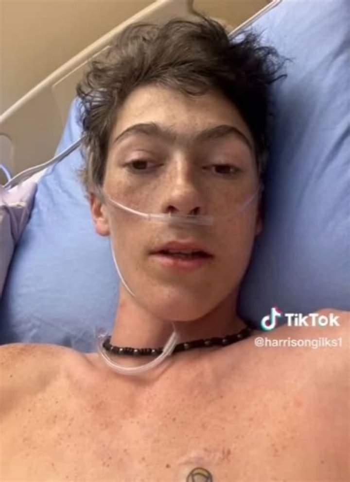 Harrison Gilks dies of cancer at the age of 18