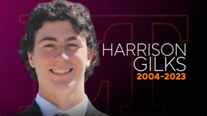 Harrison Gilks had fulfilled some of his bucket lists activities
