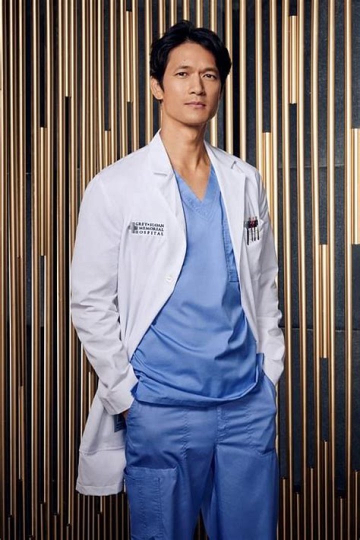 Harry Shum, Jr. photo 2