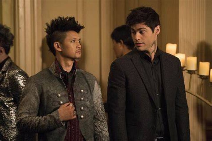 Harry Shum, Jr. photo