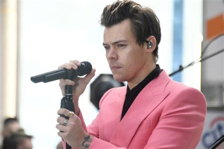 Harry Styles has ‘never felt the need’ to define or explain his sexuality