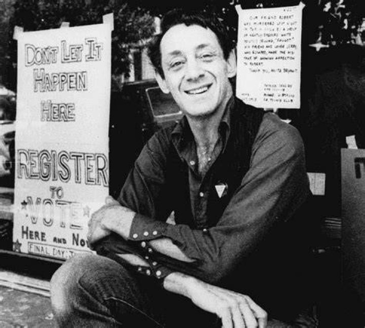 Harvey Milk photo