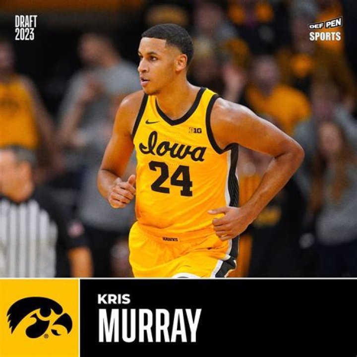 
Has Keegan Murray’s brother a twin? Information We Have on Kris Murray 