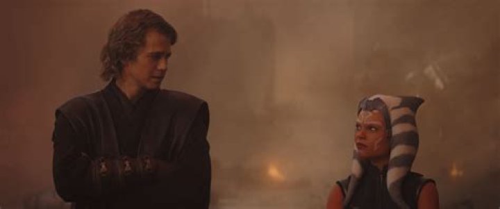 Hayden Christensen is ‘very grateful’ to play Anakin again in Ahsoka