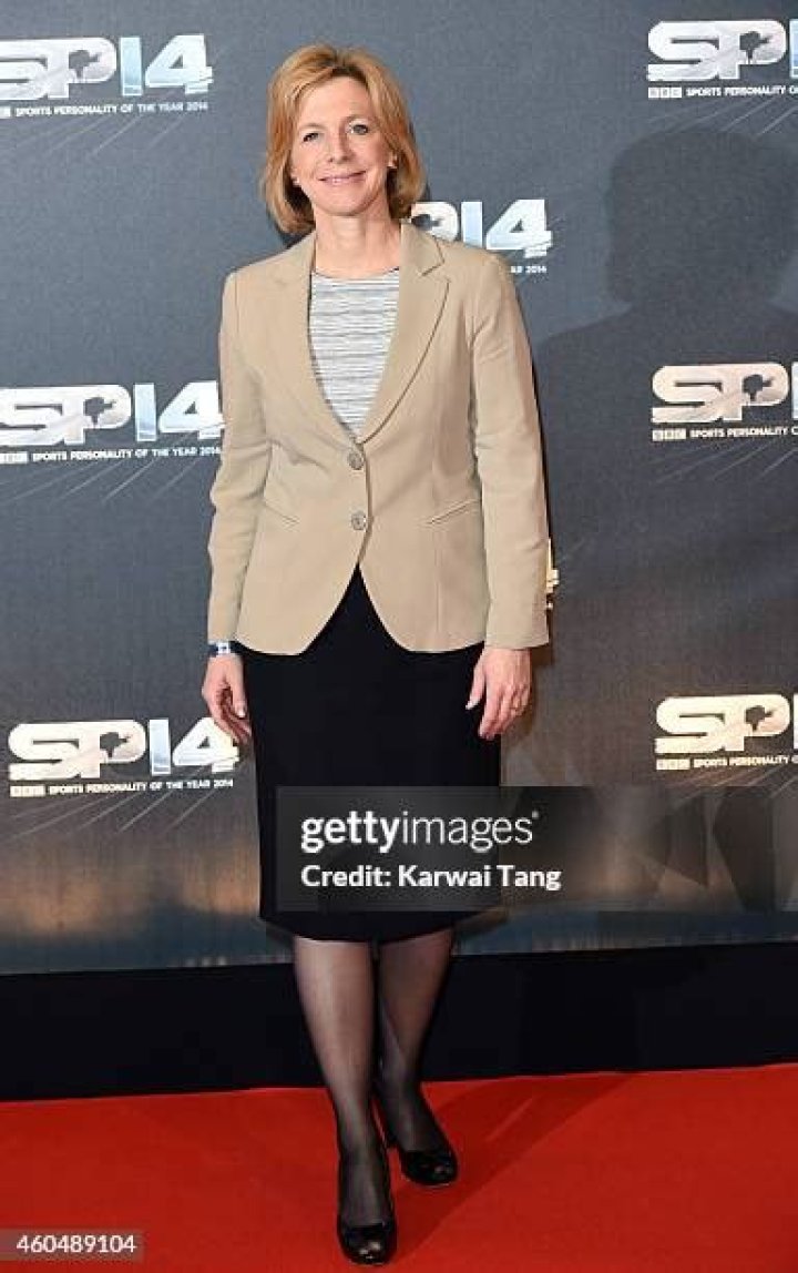 Hazel Irvine