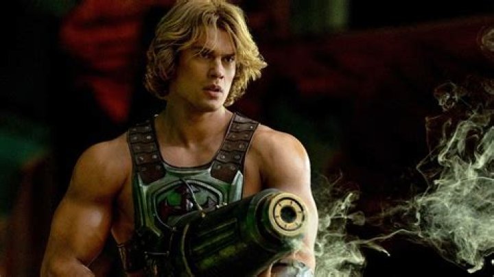 He-Man and the Masters of the Universe