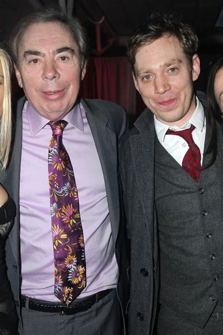 Heartbreaking! Andrew Lloyd Webber’s eldest son Nicholas diagnosed with stomach cancer