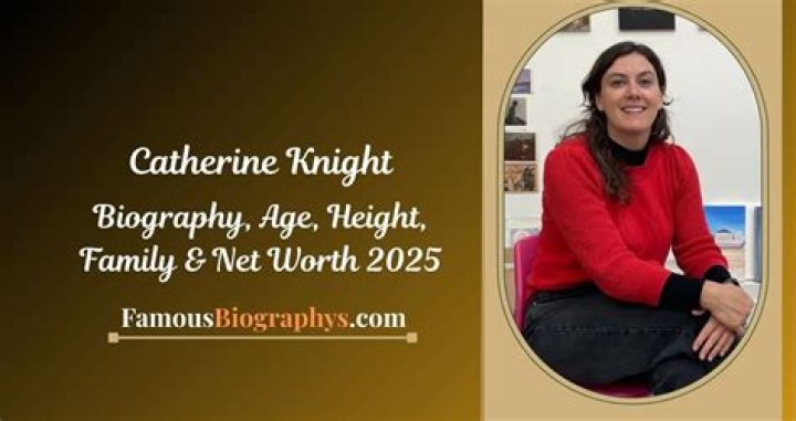 
Heather Knight Height, Weight, Net Worth, Age, Birthday, Wikipedia, Who, Nationality, Biography 